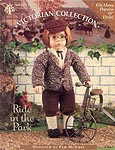 Shady Lane Victorian Collection: Ride in the Park for 18 inch dolls.