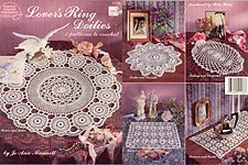 ASN Lover's Ring Doilies