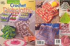 ASN Learn- A- Stitch Crochet Dishcloths