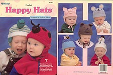 TNS Crochet Happy Hats