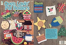 HWB Crochet Oven Lovin' Potholders