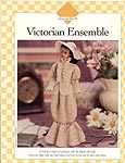 Vanna's Victorian Ensemble Fashion Doll Dress