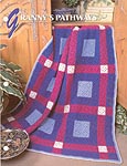 Annie's Crochet Quilt & Afghan Club, Granny's Pathways