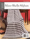 Herrschners Silver Shells Afghan