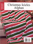 Herrschners Christmas Icicles Afghan