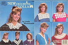 ASN New Crocheted Collars