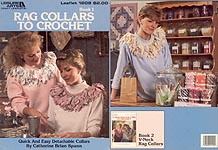 LA Rag Collars to Crochet, Book 1