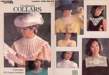 LA Crocheted Collars