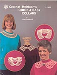 Helen Haywood Crocheted Heirlooms Quick & Easy Collars