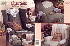 ASN Chair Sets in Thread Crochet