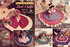 Shady Lane Classic Bed Dolls, Volume 2 for 15 inch craft dolls