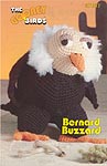 Annie's Attic Goonie Birds: Bernard Buzzard