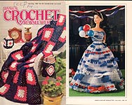 Annie's Crochet Newsletter 58, Jul - Aug 92