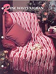 Annie's Crochet Quilt & Afghan Club, Rose Waves Afghan