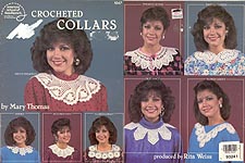 ASN Crocheted Collars
