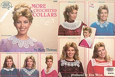 ASN More Crocheted Collars