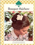 Vanna's Afghan and Crochet Favorites, Bouquet Hairbow