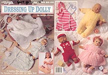 Dressing Up Dolly outfits for 12 inch baby dolls.
