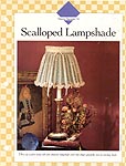 Vanna's Afghan and Crochet Favorites, Scalloped Lampshade