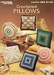 LA Crocheted Pillows