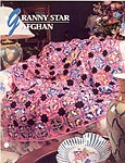 Annie's Crochet Quilt & Afghan Club, Granny Star Afghan