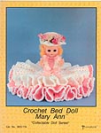Mary Ann, by Td creations, inc. for 13 inch doll