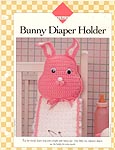 Bunny Diaper Holder