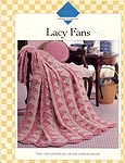 Vanna's Lacy Fans Afghan
