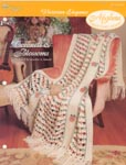The Needlecraft Shop Afghan Collector Series: Coronets & Blossoms