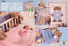 LA Beary Sweet Baby Afghans