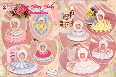 Annie Potter Presents Itsy Bitsy Baby Pincushions