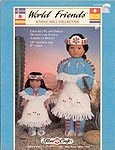 World Friends Plains Indian Outfits