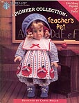 Shady Lane Pioneer Collection: Teacher's Pet for 18 inch dolls.