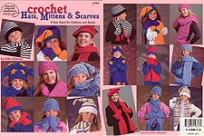 ASN Crochet Hats, Mittens, & Scarves