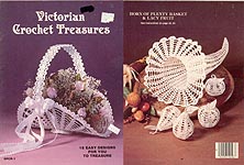 Sandra Peach Victorian Crochet Treasures