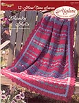 The Needlecraft Shop Afghan Collector Series: Chunky Shells