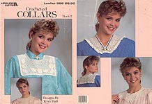 LA Crocheted Collars, Book 2