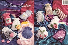 ASN Crochet Soap Sachets
