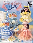 Annie's Attic Crochet Scents of Spring Dolls