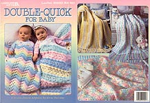 LA Double- Quick for Baby Afghans
