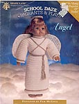 Shady Lane Victorian Collecton: Angel for 18 inch dolls.
