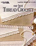 LA Our Best Thread Crochet