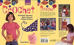 Lark Books Kids' Crafts: Crochet