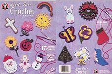 Suzanne McNeill Designs, Little Bits of Crochet