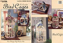 LA Bird Cages to Crochet