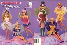 Annie's Attic Fashion Doll Tooth Fairies