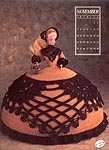 Annies Calendar Bed Doll Society, Collector Series, Miss November 1991.