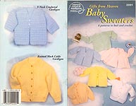 ASN Gifts from Heaven Baby Sweaters