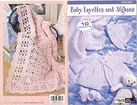 LA Litte Books Baby Layettes and Afghans