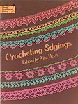 Dover Crocheting Edgings